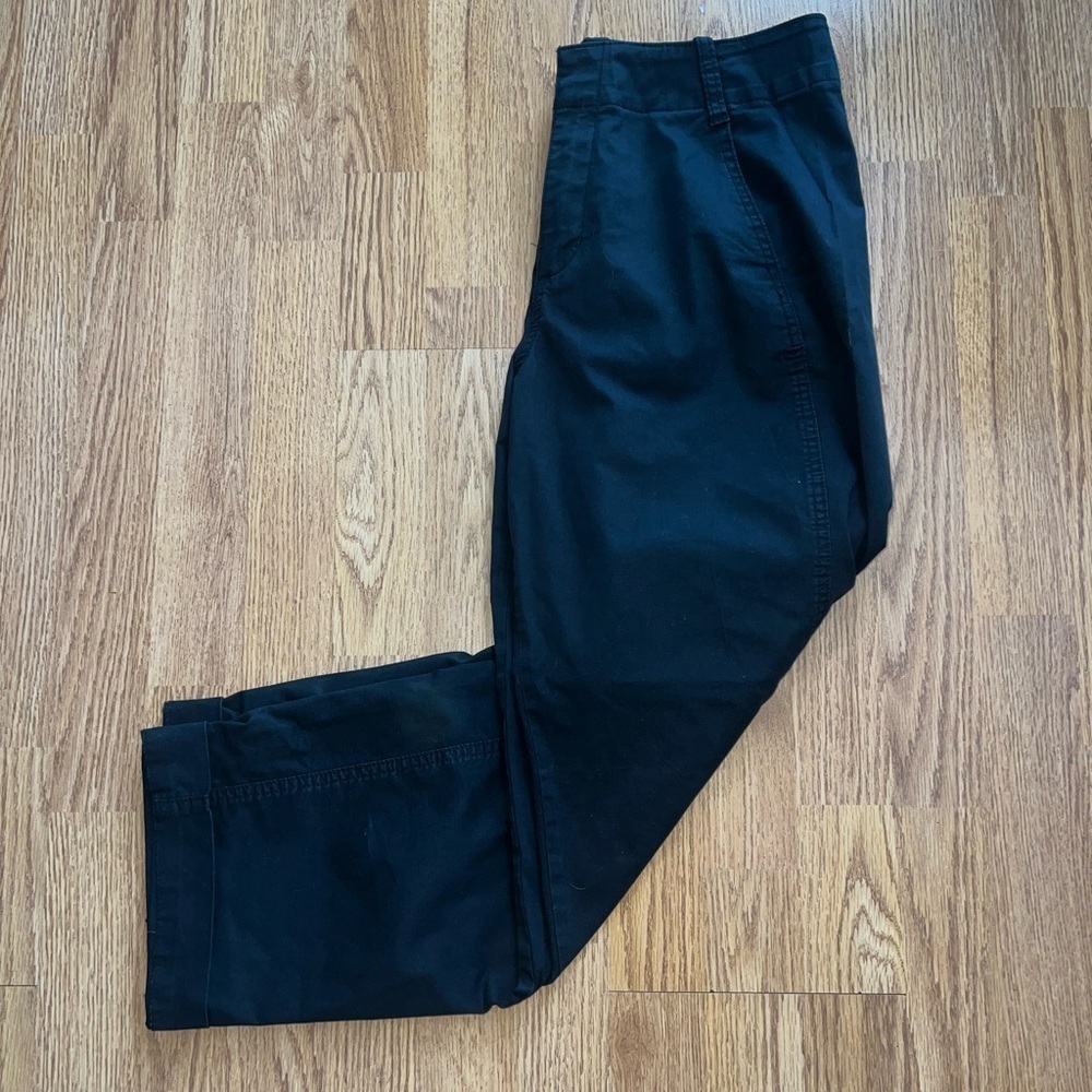 Black Pants
